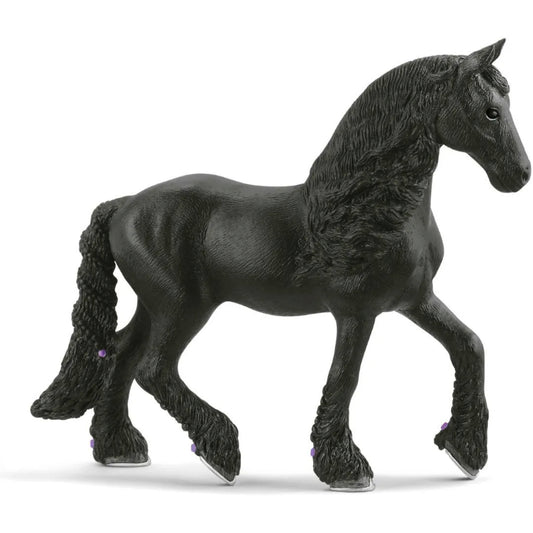 Schleich - Égua Friesian