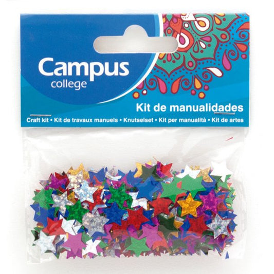 Kit de Manualidades Estrelas Proporia 15mm