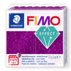 FIMO Effect 57g - 602 Roxo Galáxia