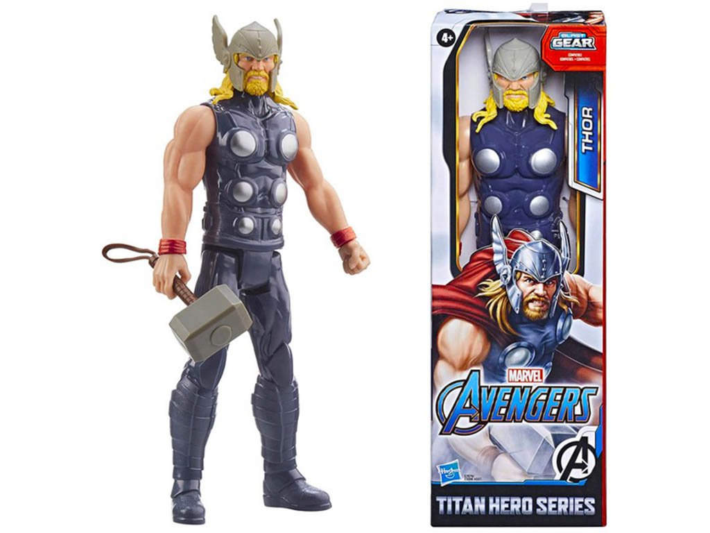 Figura Marvel Thor - 30cm