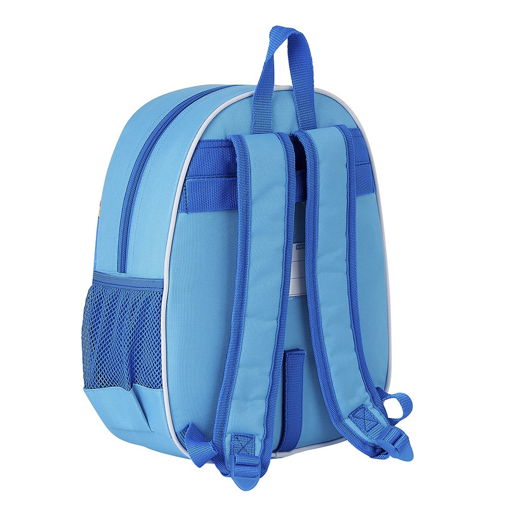 Mochila 3D Superzings - 32cm