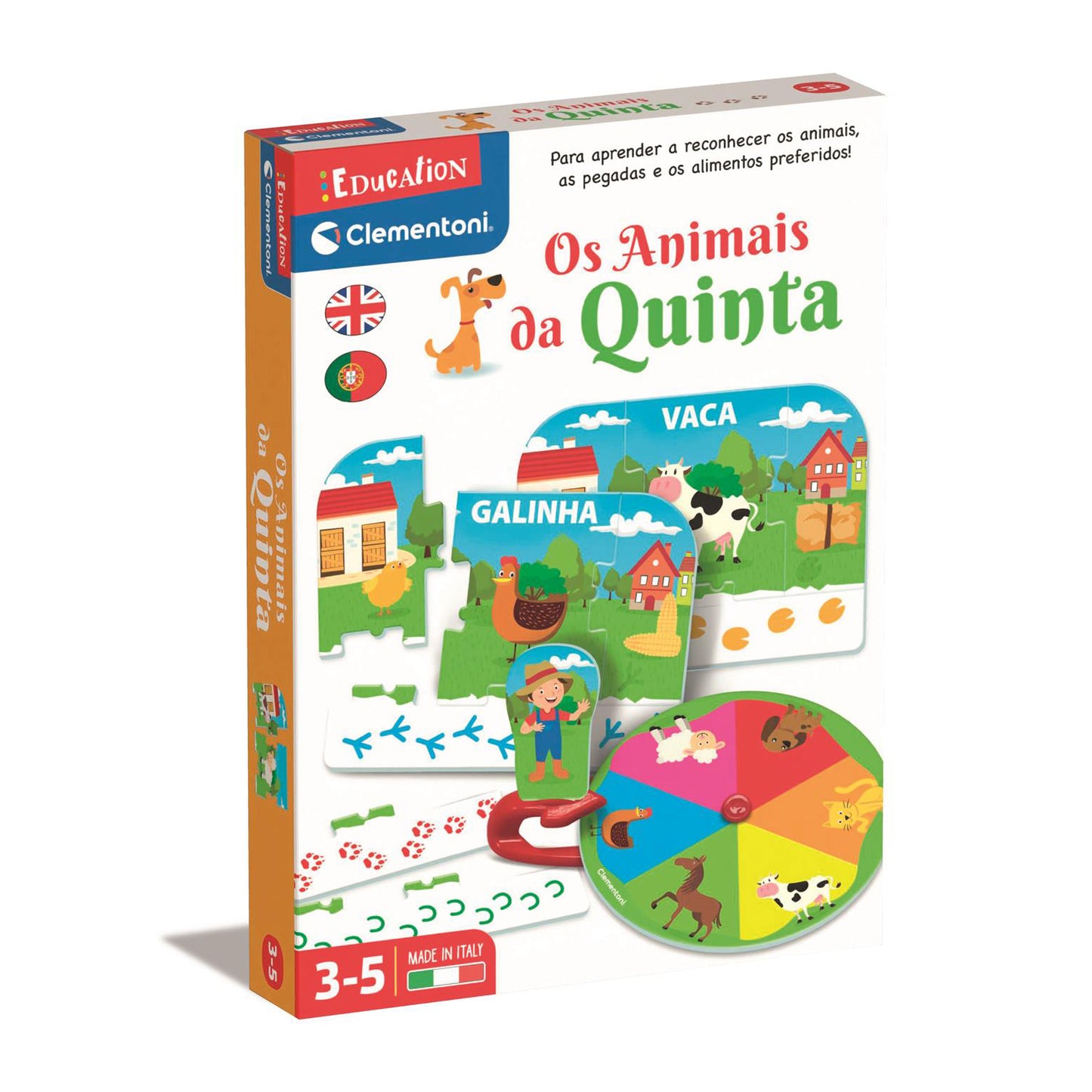 Os Animais da Quinta