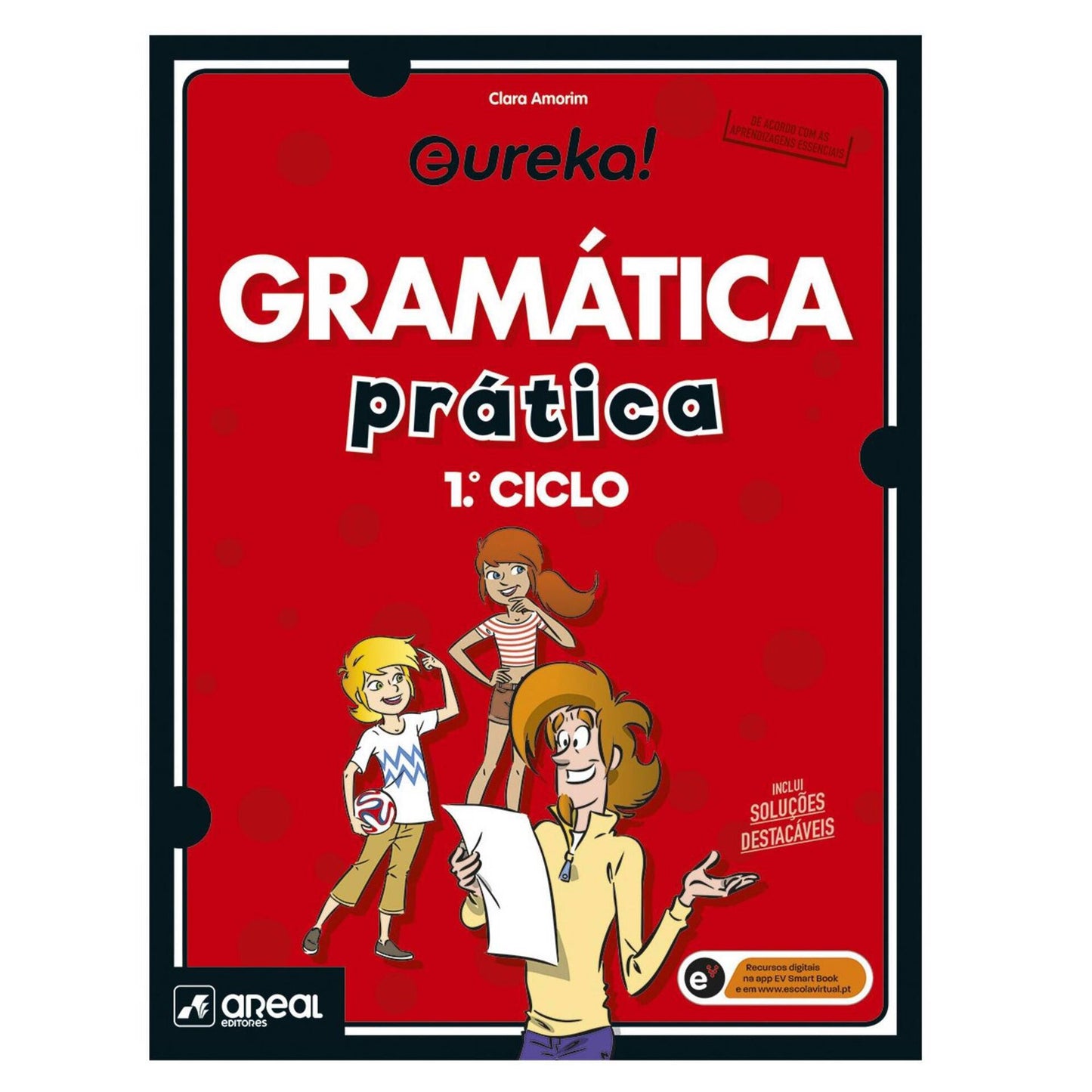 Eureka! - Gramática Prática - 1.º Ciclo