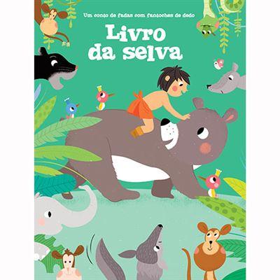 Livro Da Selva