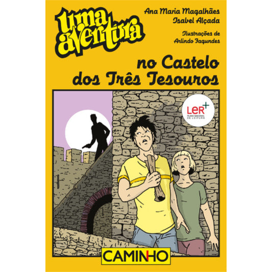 Uma Aventura no Castelo dos Três Tesouros