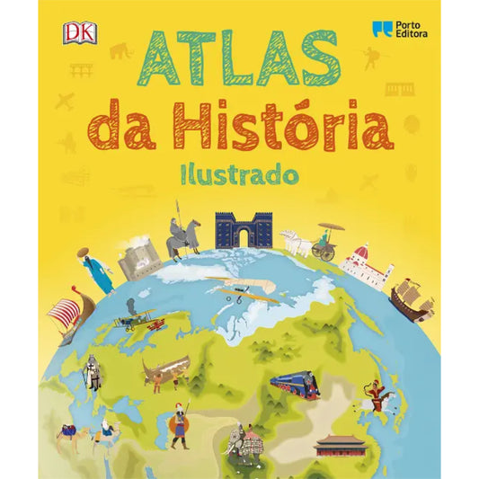 Atlas da História Ilustrado