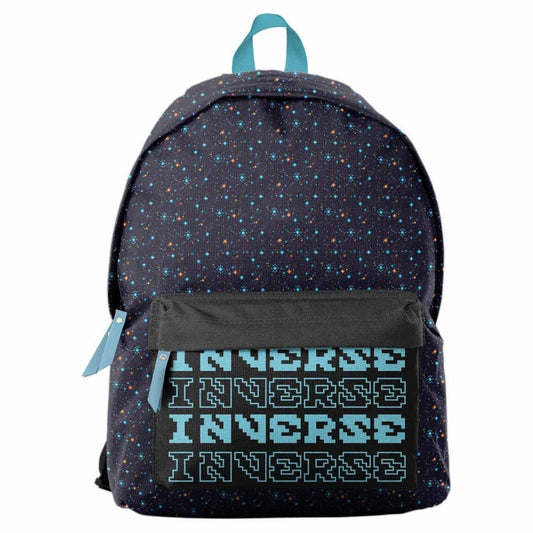 Mochila Escolar Ambar - Universe Teen Inverse