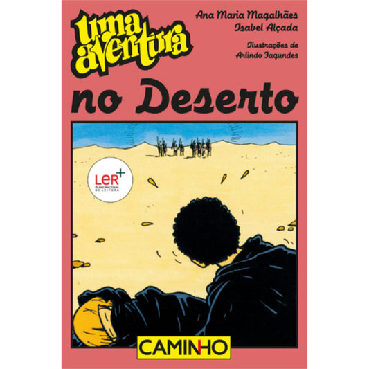 Uma Aventura no Deserto