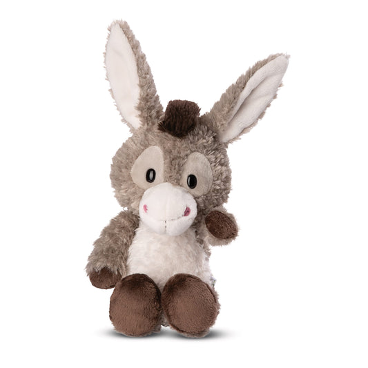 Peluche Burro Donkeylee 33cm – Nici – Farm Friends