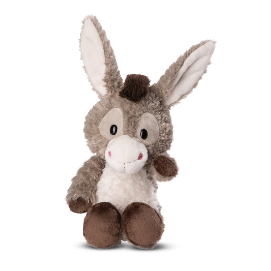 Peluche Burro Donkeylee 33cm - Nici – Farm Friends