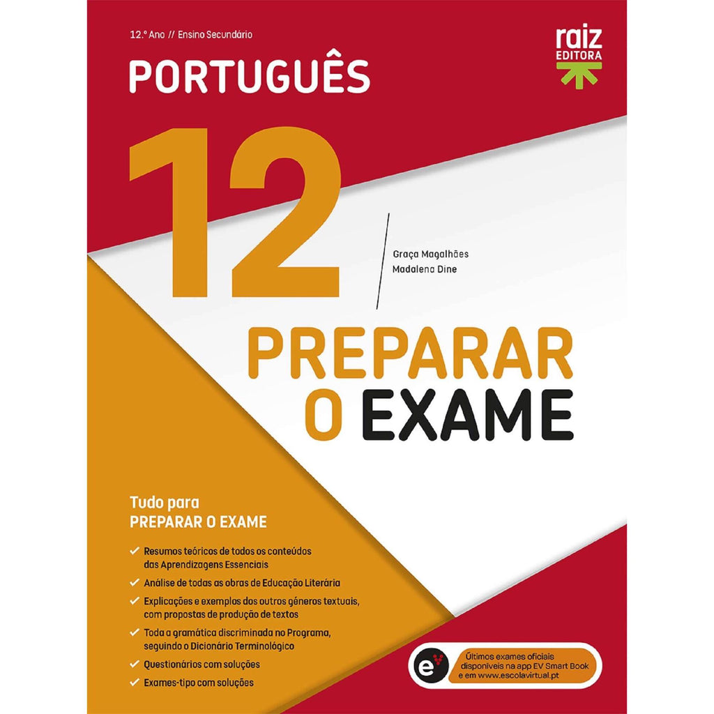 Preparar o Exame - Português - 12.º Ano