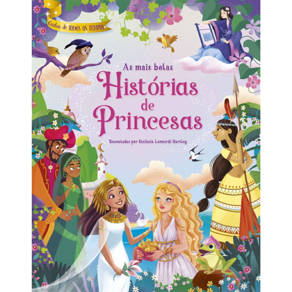 As mais belas histórias de princesas