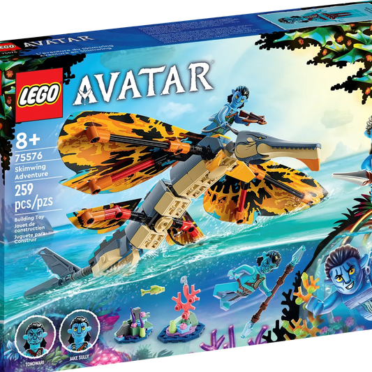 LEGO Avatar 75576 Aventura do Skimwing