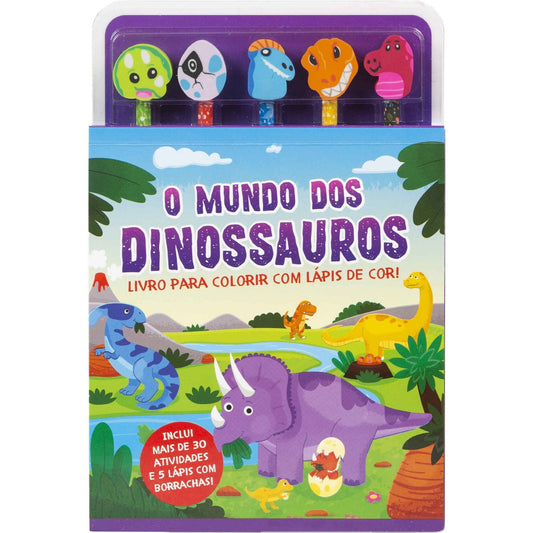 O Mundo Dos Dinossauros