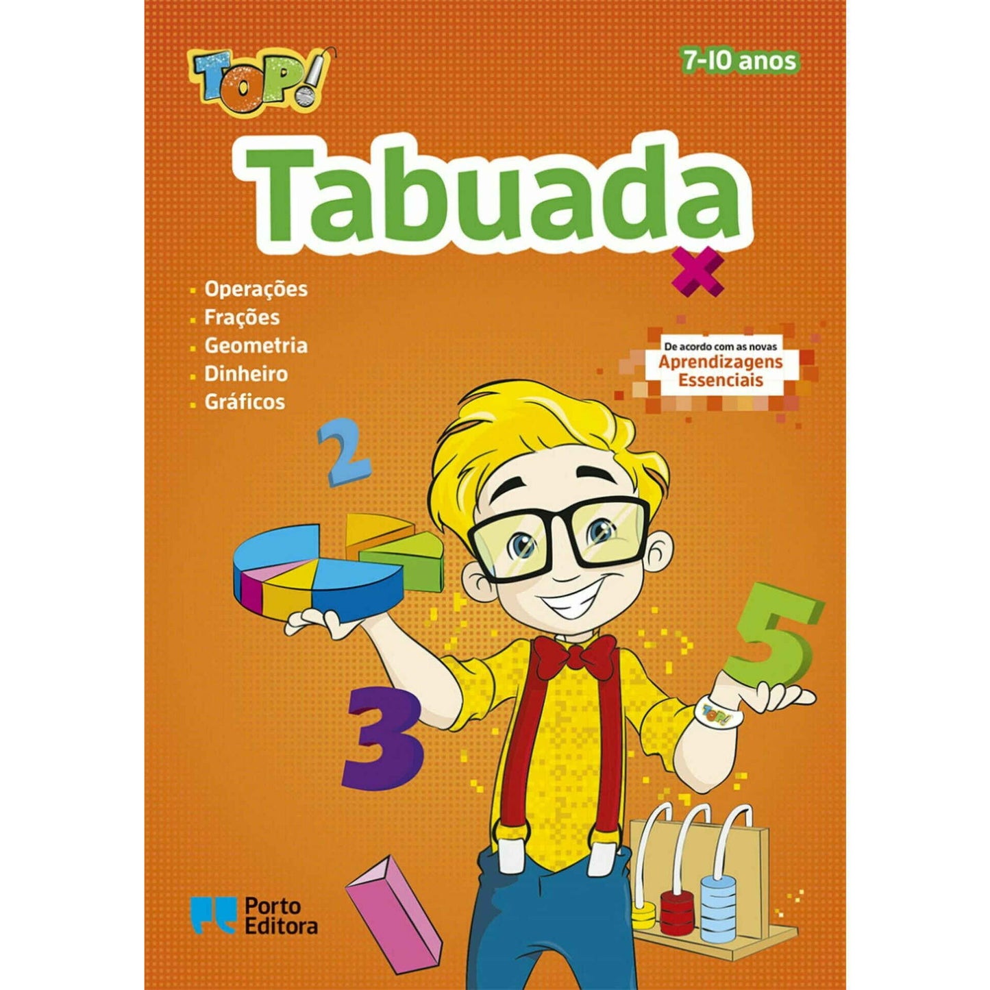 TOP! Tabuada