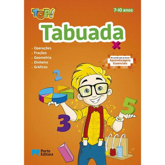 TOP! Tabuada