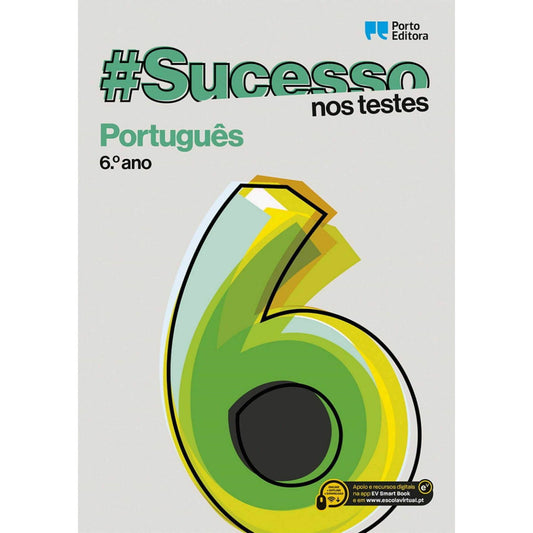 #Sucesso - Português - 6.º ano