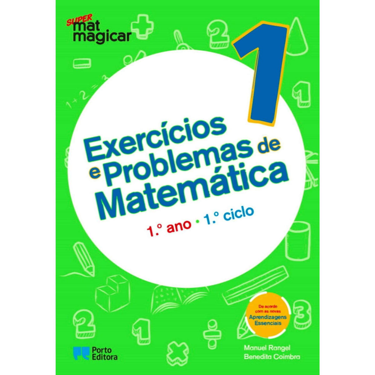 Super Matmagicar 1 - 1.º Ano