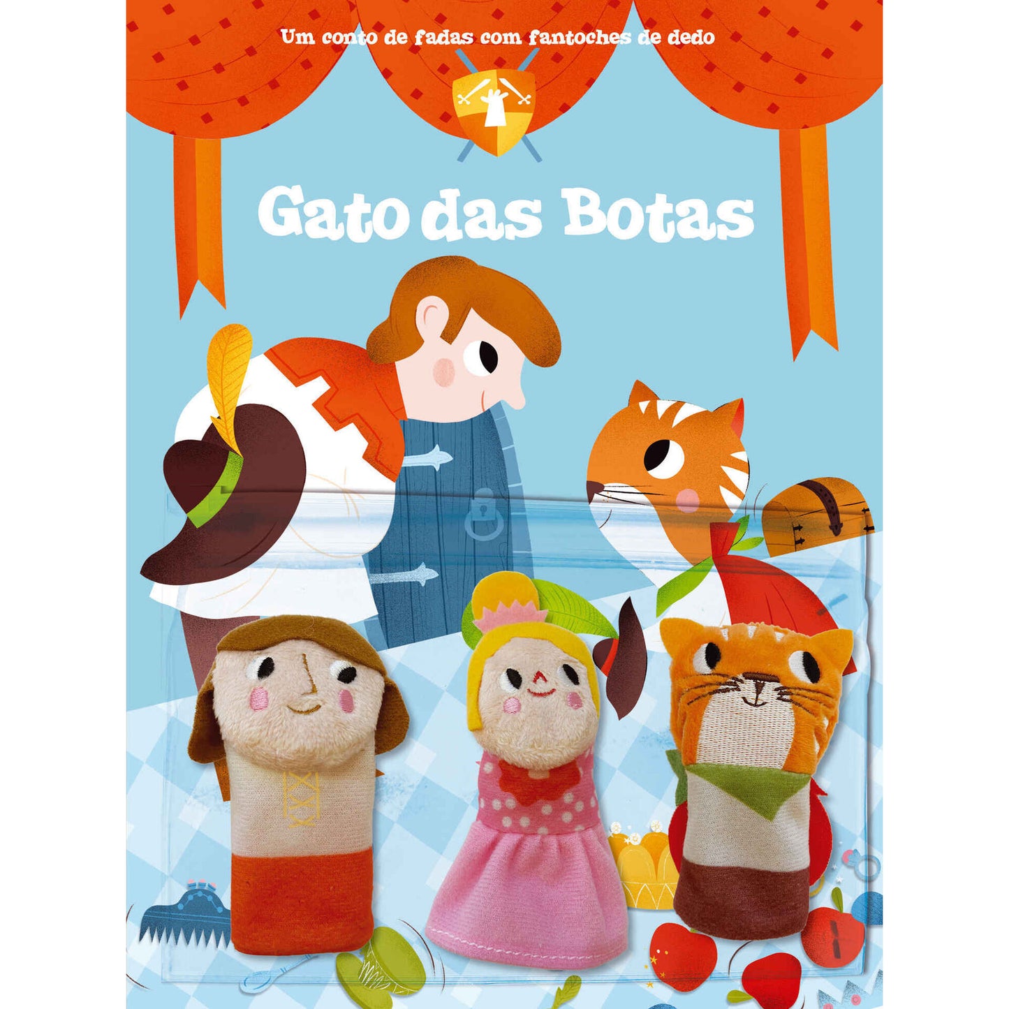 Gato Das Botas