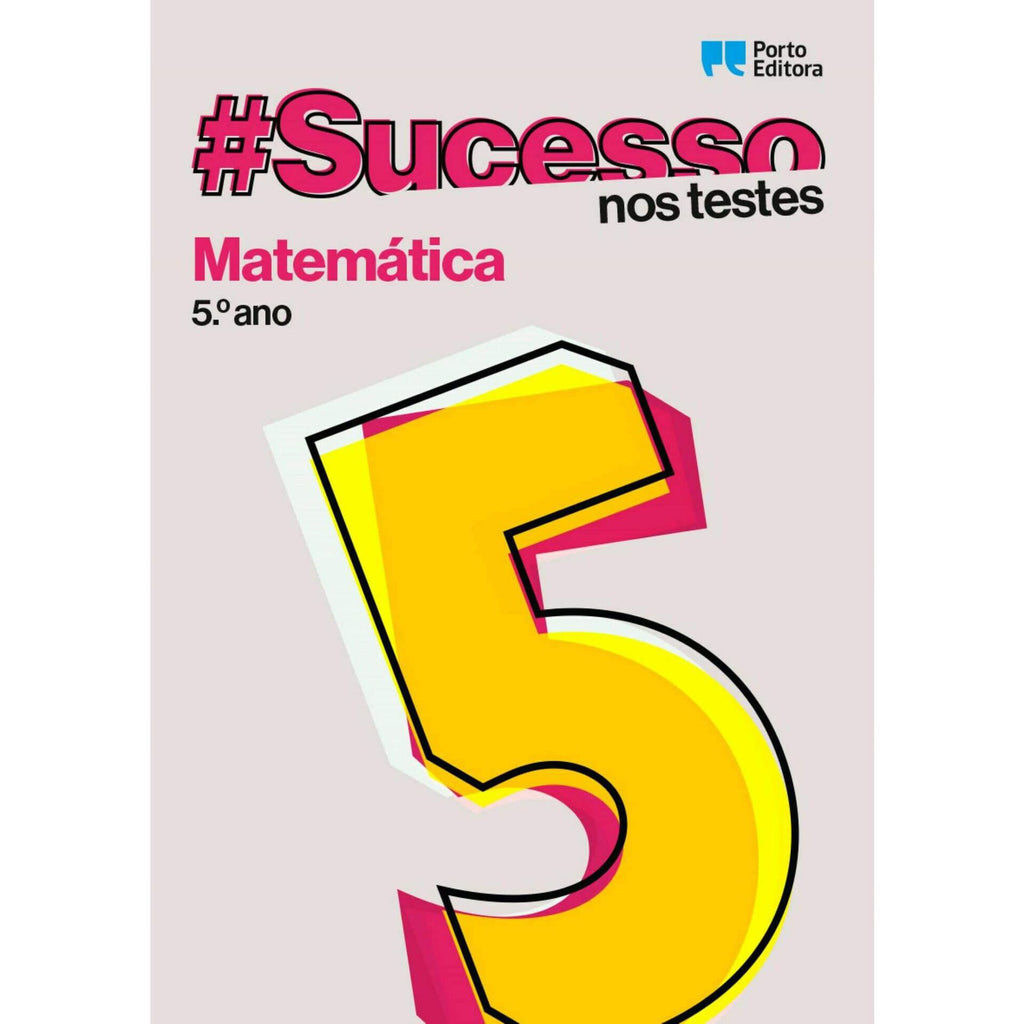 #Sucesso - Matemática - 5.º ano