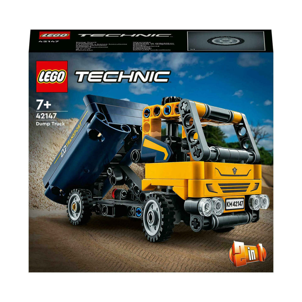 LEGO Technic 42147 - Camião Basculante
