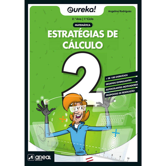 Eureka! Estratégias de Cálculo - Matemática - 2.º Ano