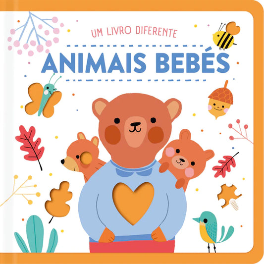 Animais Bebés