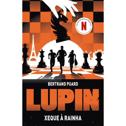 Lupin, Xeque à Rainha