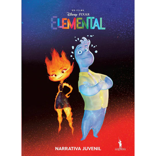 Elemental - Narrativa Juvenil