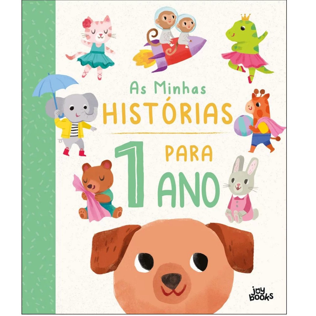 As Minhas Histórias para 1 Ano