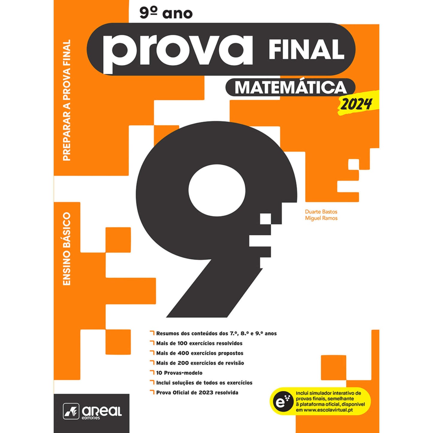 Preparar a Prova Final 2024 - Matemática - 9.º Ano