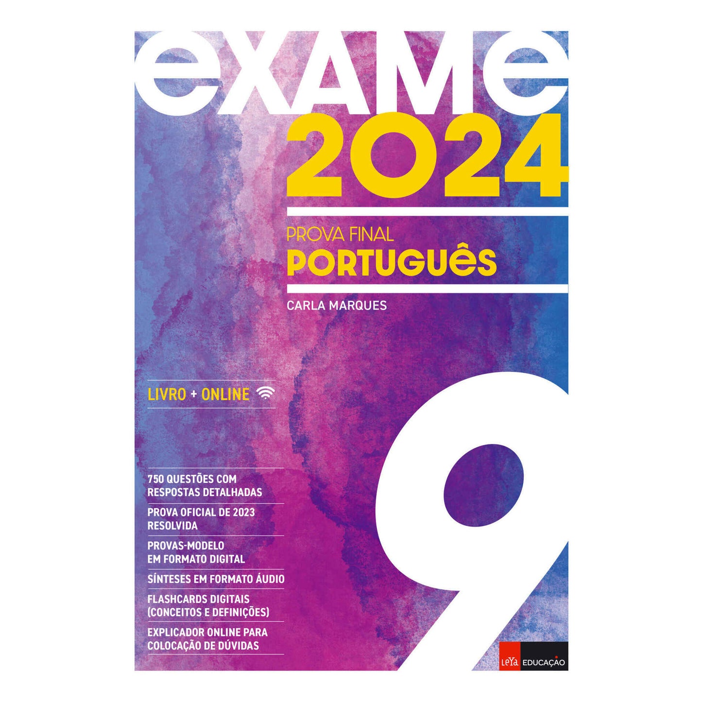 Exame 2024 - Prova Final de Português 9.º Ano