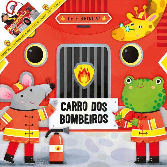 Carro Dos Bombeiros