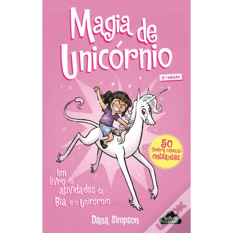 Bia e o Unicórnio - Magia do Unicórnio