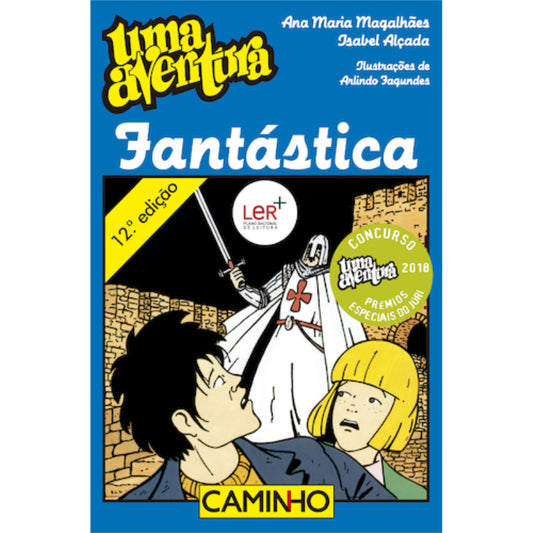 Uma Aventura Fantástica