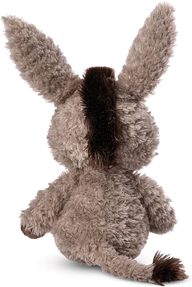 Peluche Burro Donkeylee 33cm - Nici – Farm Friends