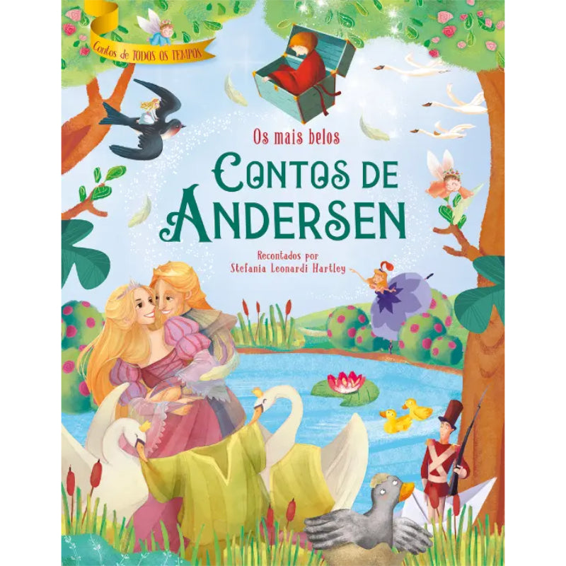 Os Mais Belos Contos de Andersen