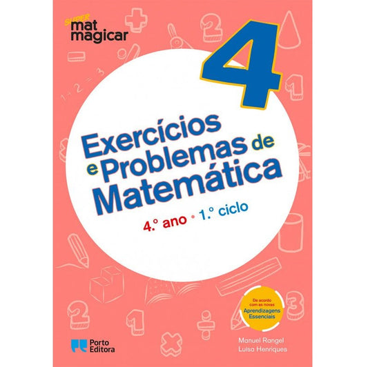 Super Matmagicar 4 - 4.º Ano