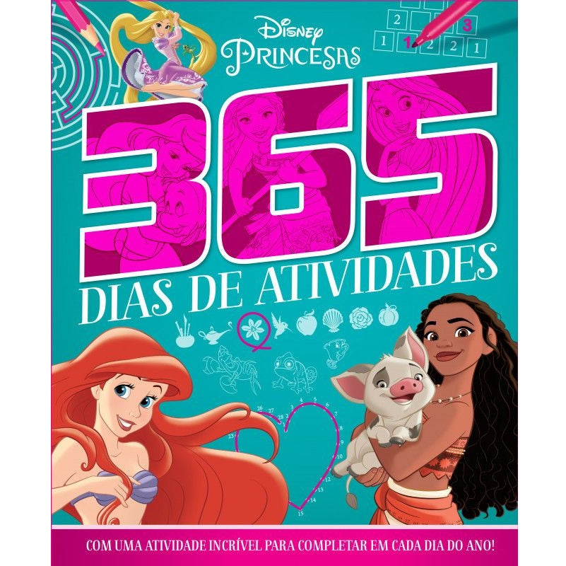 365 Dias de Atividades