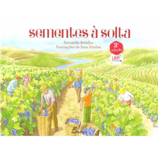 Sementes à Solta