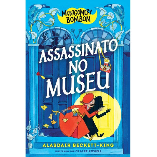 Assassinato no Museu