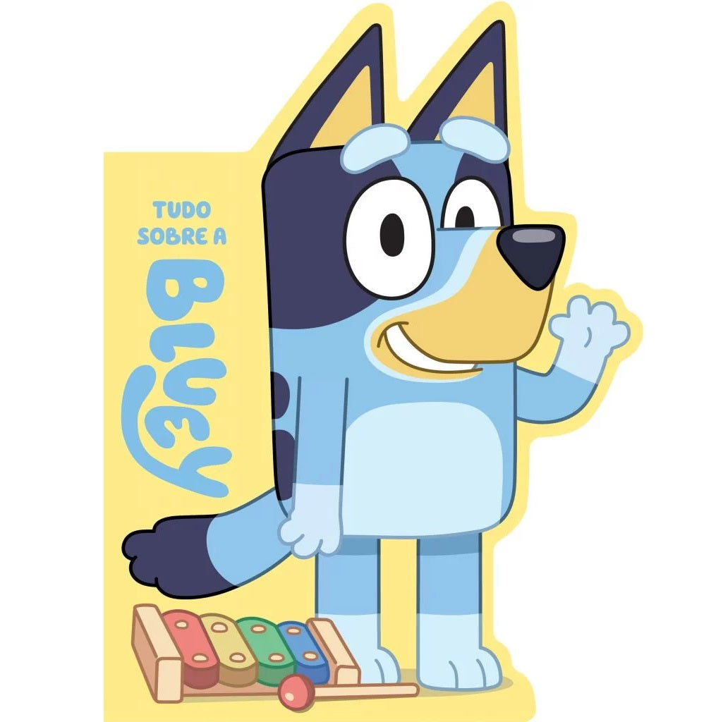 Bluey: Tudo Sobre a Bluey