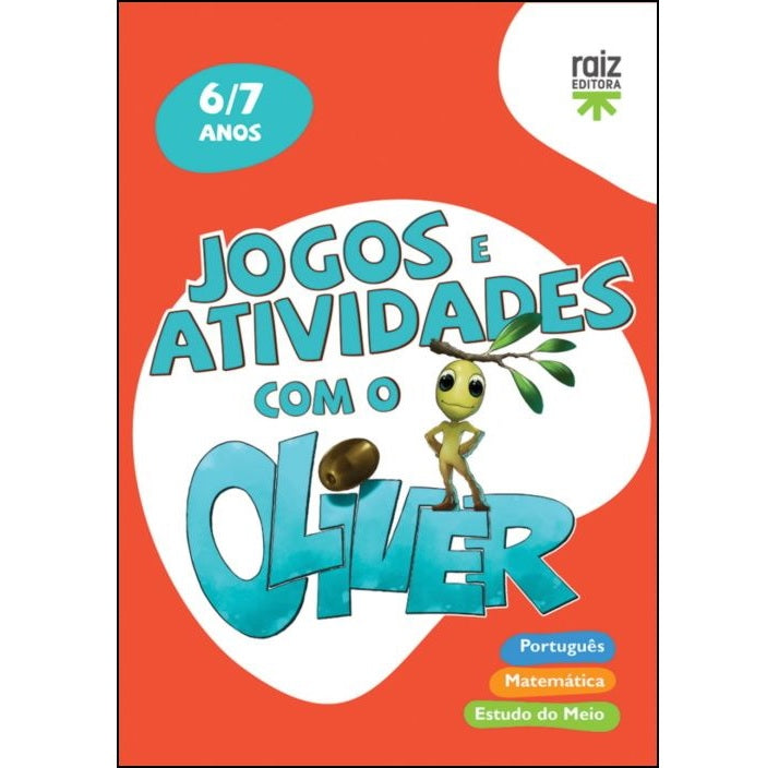 Jogos e Atividades com o Oliver - 6-7 anos