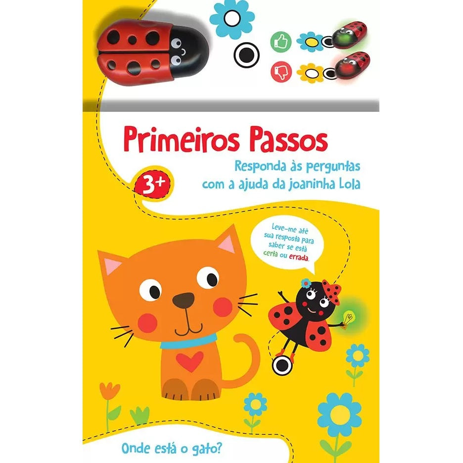 Os Meus Primeiros Passos - Onde Está o Gato?