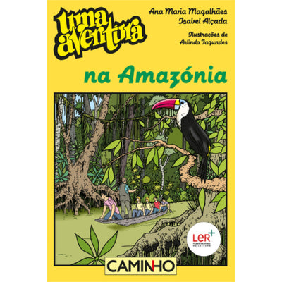 Uma Aventura na Amazónia - Vol. 51