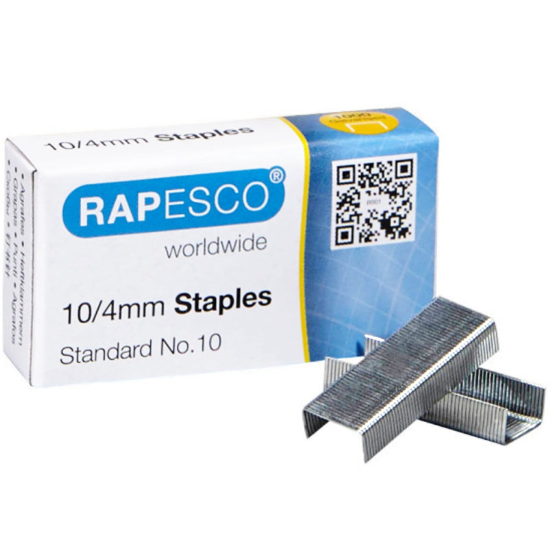 Agrafos No.10 - Rapesco