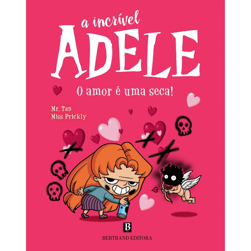 A Incrível Adele: O Amor é uma Seca!