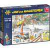 Puzzle 1000 Peças - Jan van Haasteren, Quase Pronto?