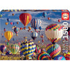 Puzzle 1500 Peças - Balões de Ar Quente