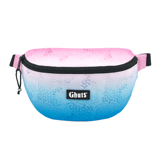Bolsa Cintura Ghuts - Coral Bloom